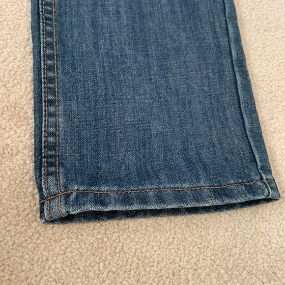 Urban heritage mens slim jeans size W32 L34 - Picture 4 of 6